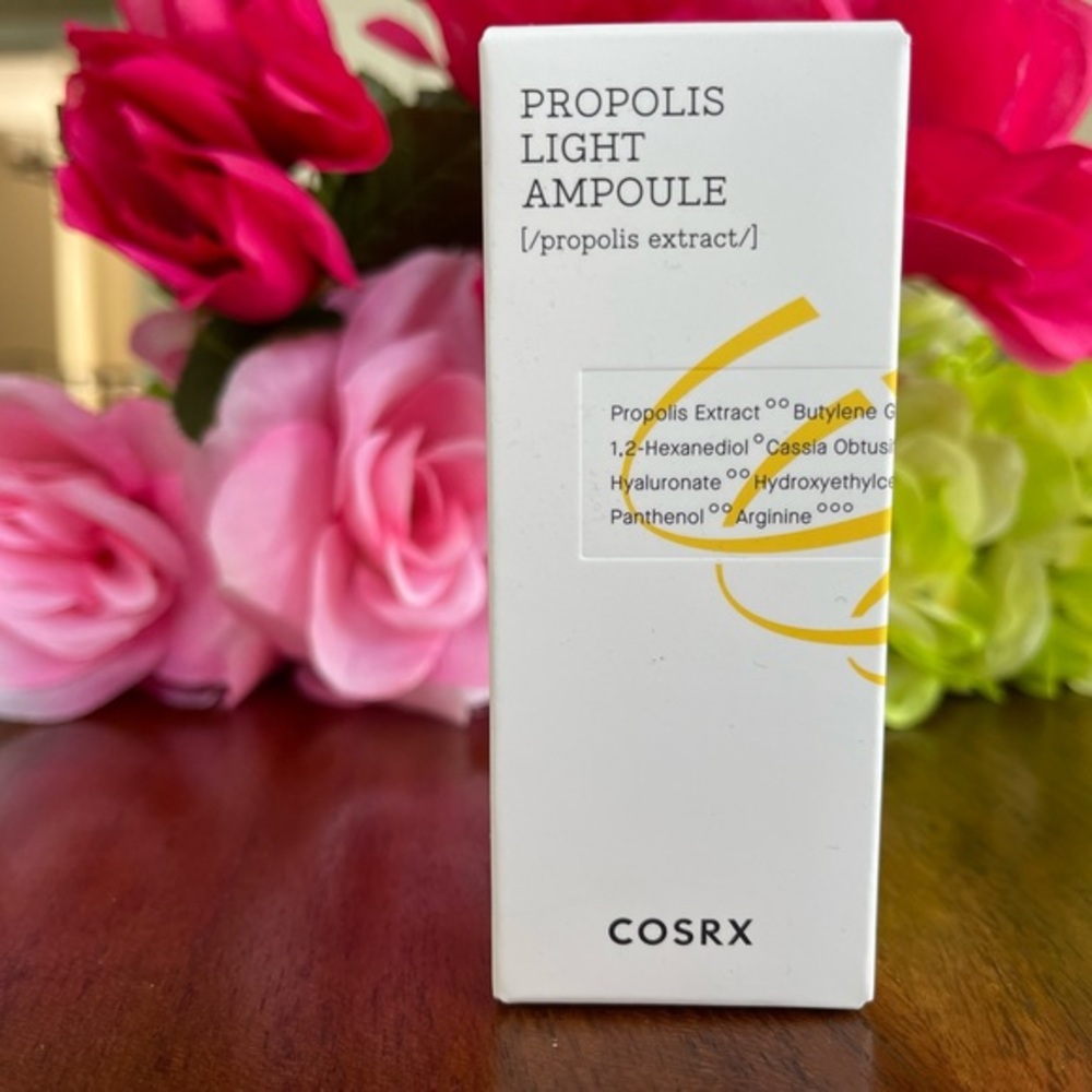 COSRX Propolis Light Ampule New in Box!